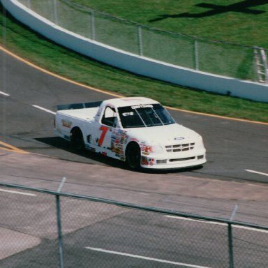 Craftsman Truck Series, Martinsville, Va. September 27, 1997