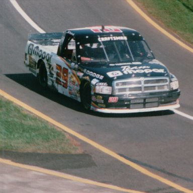 Craftsman Truck Series, Martinsville, Va. September 27, 1997