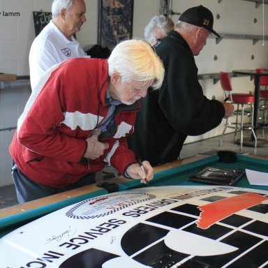 Back to Roots/Victory Lane Racing Assn.