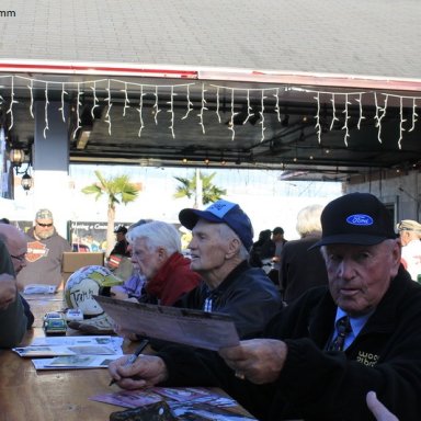 Marvin Panch-Back to Roots/Victory Lane Racing Assn.