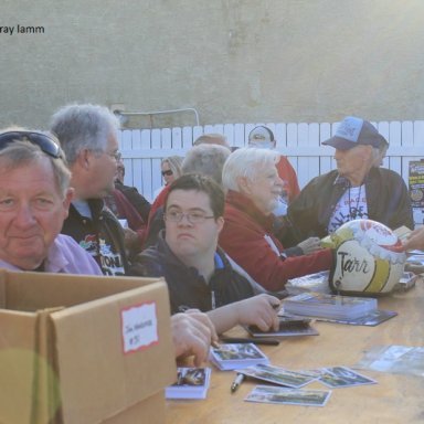 Back to Roots/Victory Lane Racing Assn.