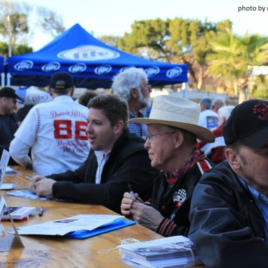 Back to Roots/Victory Lane Racing Assn.