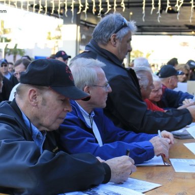 Back to Roots/Victory Lane Racing Assn.