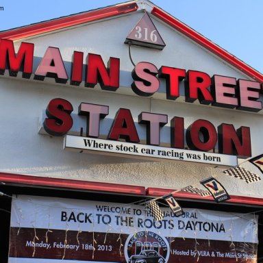 Main Street Station