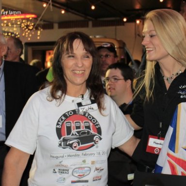 Back To Roots/Victory Lane Racing Assn.