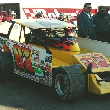 1995, Jimmy Horton, Middletown, NY