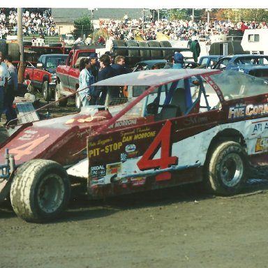 1995, Lou Lazarro, Middletown, NY