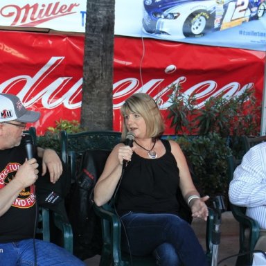 Jeff Gilder, Rhonda Glasnak , and Bob Coolidge