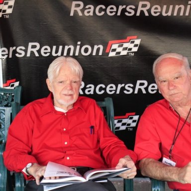 Dr. Don Tarr and Don Miller