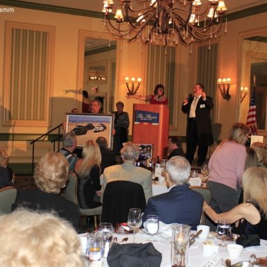 Living Legends 21st Annual Awards Banquet