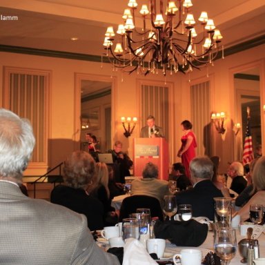 Living Legends 21st Annual Awards Banquet