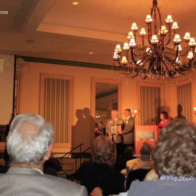 Living Legends 21st Annual Awards Banquet