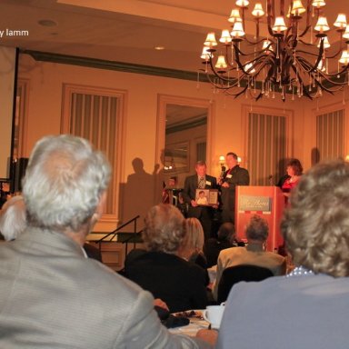 Living Legends 21st Annual Awards Banquet