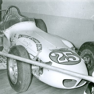 Smith Speed Shop Car