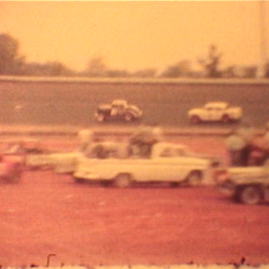 Middle Ga Raceway  1968