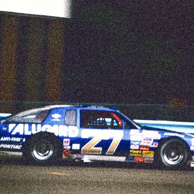 #27 Rusty Wallace 1986 The Budweiser at the Glen @ Watkins Glen International