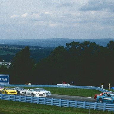 IROC 1986 @ Watkins Glen International.