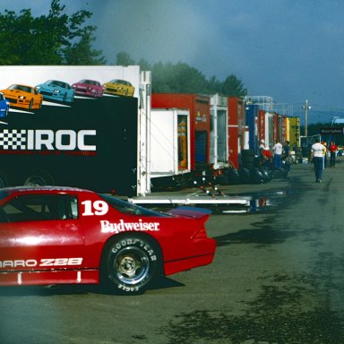 IROC 1986 @ Watkins Glen International