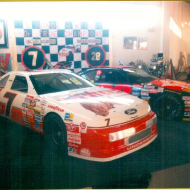 International Motorsports Hall of Fame & Museum, Talladega Al