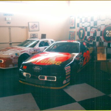 International Motorsports Hall of Fame & Museum, Talladega Al