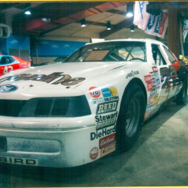 International Motorsports Hall of Fame & Museum, Talladega Al