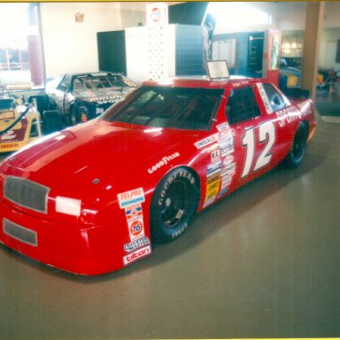 International Motorsports Hall of Fame & Museum, Talladega Al