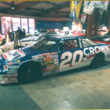 International Motorsports Hall of Fame & Museum, Talladega Al