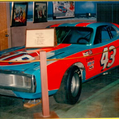 International Motorsports Hall of Fame & Museum, Talladega Al