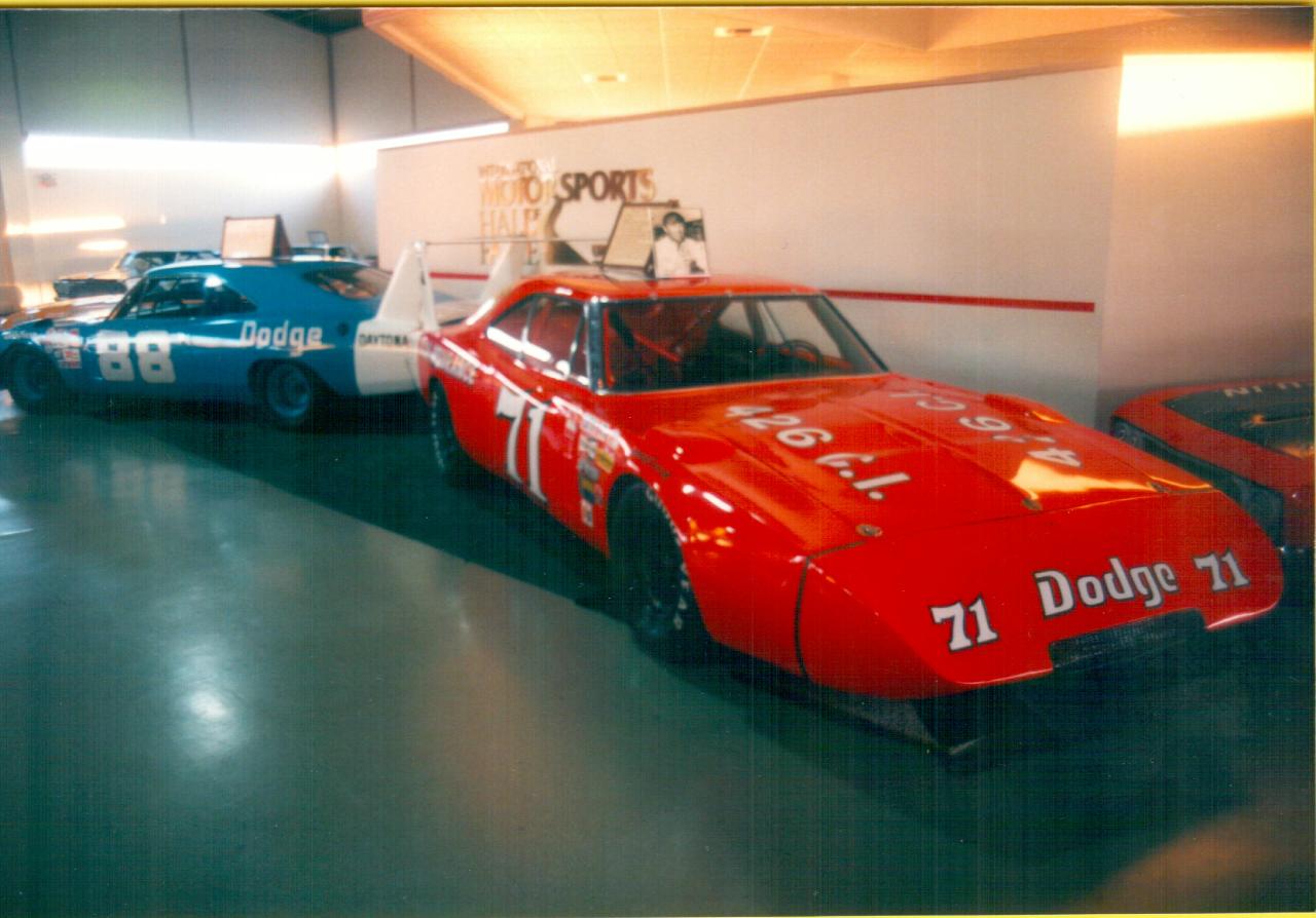 International Motorsports Hall Of Fame & Museum, Talladega Al