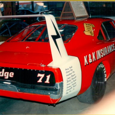 International Motorsports Hall of Fame & Museum, Talladega Al