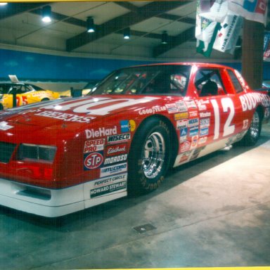 International Motorsports Hall of Fame & Museum, Talladega Al