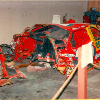 International Motorsports Hall of Fame & Museum, Talladega Al