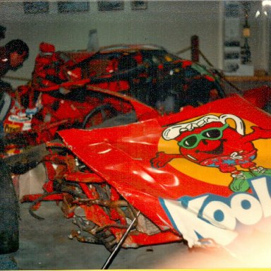 International Motorsports Hall of Fame & Museum, Talladega Al