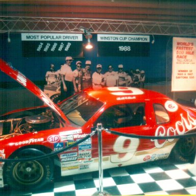 International Motorsports Hall of Fame & Museum, Talladega Al