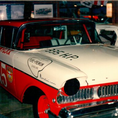 International Motorsports Hall of Fame & Museum, Talladega Al