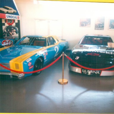 International Motorsports Hall of Fame & Museum, Talladega Al