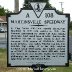 Martinsville Historic Marker