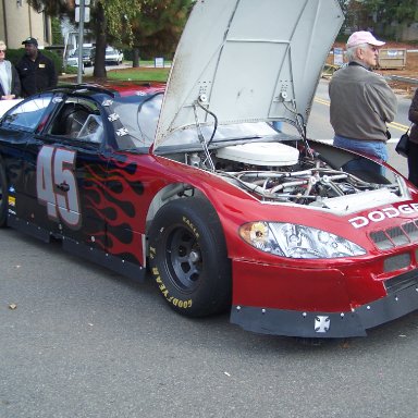 PETTY FAN CLUB/PETTY MUSEUM/RANDLEMAN NASCAR DAY