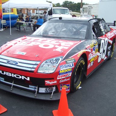 PETTY FAN CLUB/PETTY MUSEUM/RANDLEMAN NASCAR DAY