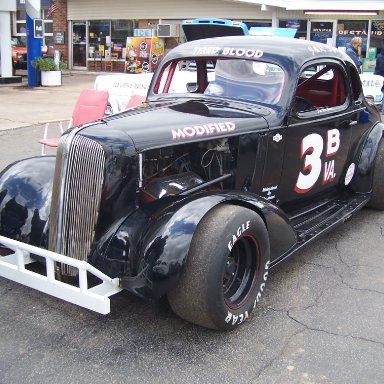 PETTY FAN CLUB/PETTY MUSEUM/RANDLEMAN NASCAR DAY