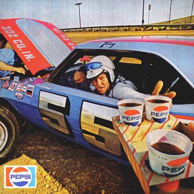 Pepsi Ad