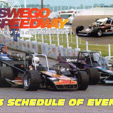 Oswego Speedway