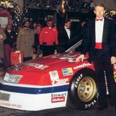 1988 WINSTON CUP CHAMPION