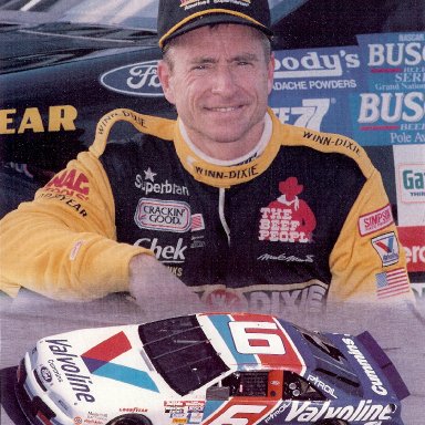 Mark Martin