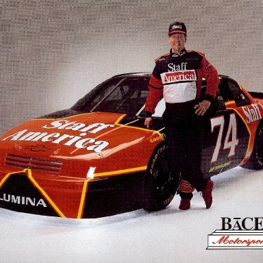 Johnny Benson