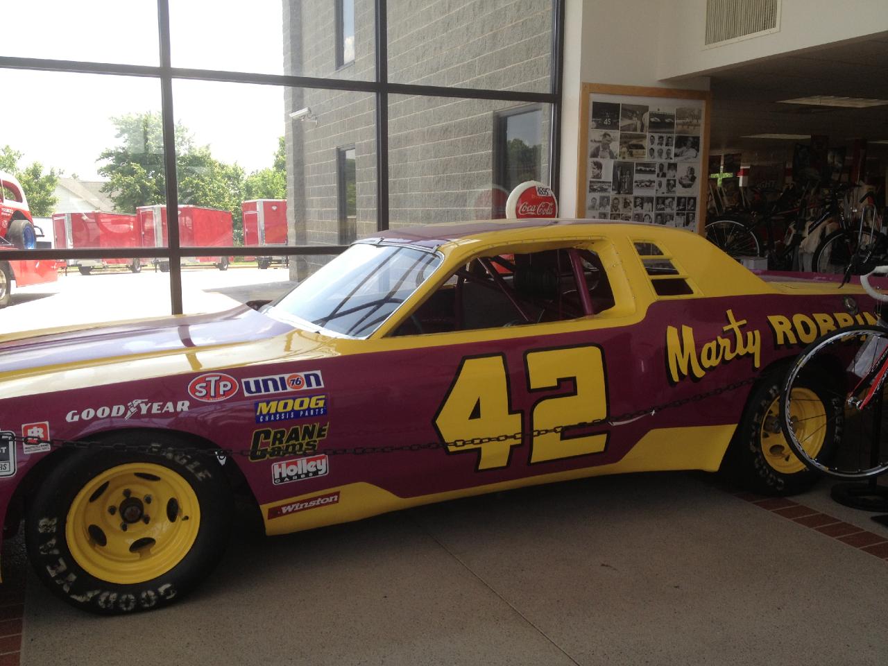 Marty Robbins Gallery TMC Chase