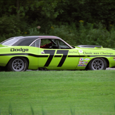 1970 Trans-Am Dodge Challenger