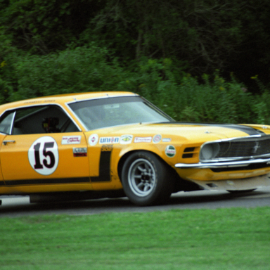 1970 Trans-Am Mustang