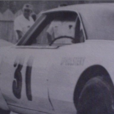 #31 Gene Lovelace L. M. S. Southside Speedway 70s day photo #02