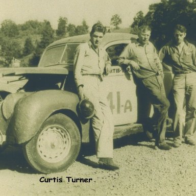 curtis turner